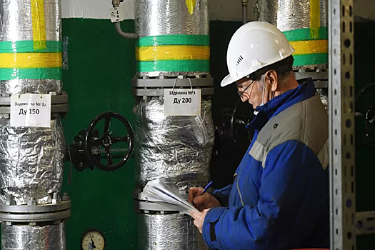 В Новосибирской области медучреждения начали подключать к отоплению