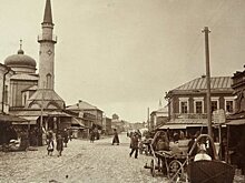 "Только казанские торговцы (преимущественно татары) могли торговать с восточными окраинами"