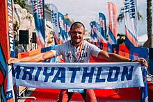 Mriyathlon–2023 — уникальное соревнование по триатлону в Крыму