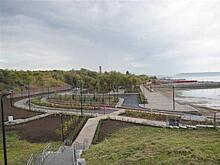 В Тольятти открыли движение на отремонтированном участке дороги в сторону поселка Приморский