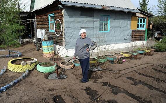 Автоэксперт Трошанов предупредил дачников об опасности клумб из старых шин