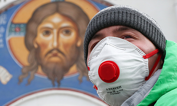 В Москве раскрыли возраст больных коронавирусом
