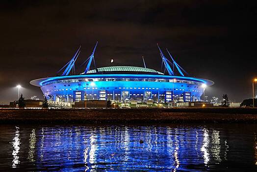 Газпром-Арена—10 лет и 700 млн.$. Во всём мире эти цифры в разы ниже—сравним с лучшими стадионами мира—фото