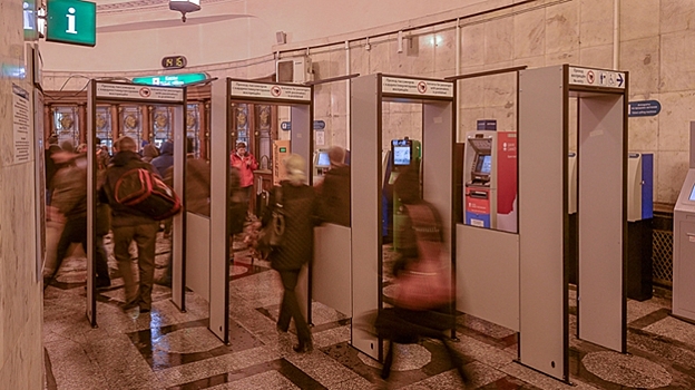 В Петербурге могут построить кольцевую линию метро за 300 млрд рублей