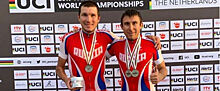 Три медали завоевали спортсмены из Удмуртии на чемпионате мира по паравелоспорту на шоссе