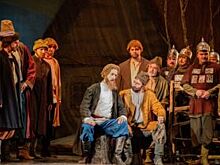 Нижегородский театр оперы и балета покажет оперу М. Глинки «Иван Сусанин»