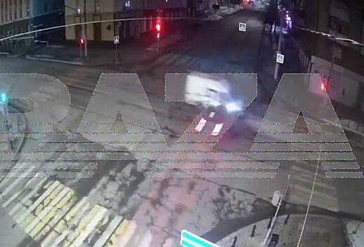 В Белгороде в аварии со скорой и BMW погибли два фельдшера