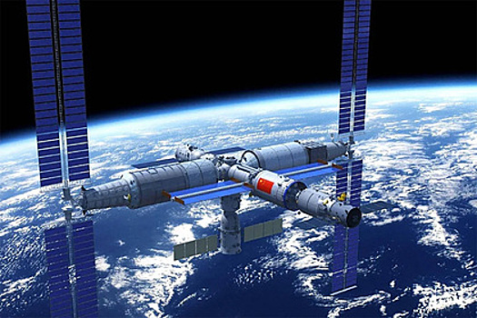 Красный рывок: Китай побил рекорды СССР в космонавтике