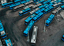 В Москве отыскали последнюю стоянку троллейбусов