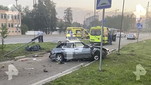 Стали известны подробности смертельного ДТП со школьницей в Новой Москве
