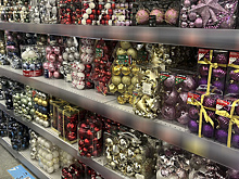 На Урал к Новому году завезли праздничную продукцию на 18 миллионов рублей