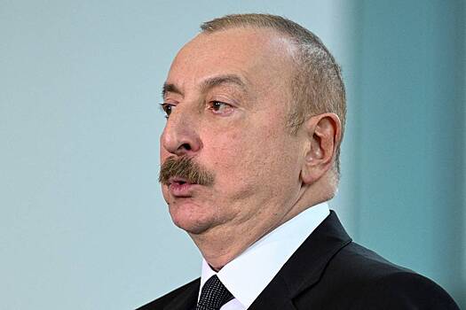 Алиев заявил о серьезных предпосылках для нормализации отношений с Арменией