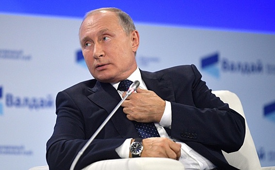 «Мочить в сортире» и «пахал, как раб»: девять убойных цитат Путина