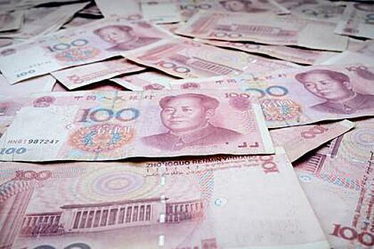 Юань обогнал евро по объемам торгов на Мосбирже