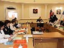 В Псковском филиале Академии ФСИН России обсудили вопросы исполнения наказаний, не связанных с изоляцией осужденных от общества