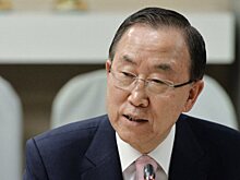 Генсек ООН призвал прекратить столкновения в Кашмире