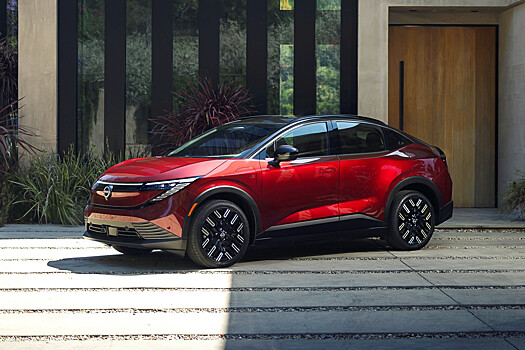 Nissan отменил выпуск всех электромобилей в США