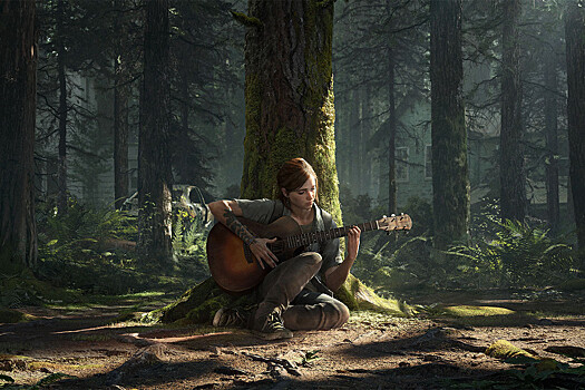Рецензия (обзор) на The Last of Us Part II: геймплей и сюжет, описание графики