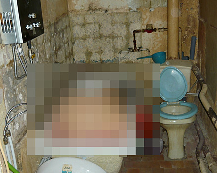 В Калининграде мужчину нашли мёртвым в ванной (фото)