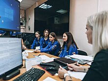 Студенты Щелковского колледжа познакомились с работой Единой дежурно-диспетчерской службы