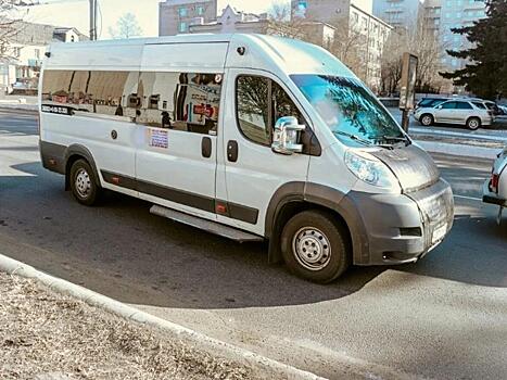Отдел пассажирских перевозок выявил нарушения на двух маршрутах в Чите