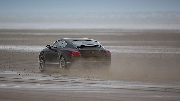 Британский актер побил продержавшийся 90 лет рекорд скорости