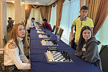 Всероссийский турнир по быстрым шахматам стартовал на Дону