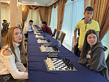 Всероссийский турнир по быстрым шахматам стартовал на Дону