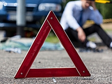 В Курске в результате ДТП пострадала женщина