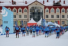 Свердловчане смогут зарегистрироваться на "Лыжню России" на Госуслугах