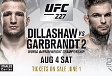 Развеять оставшуюся интригу. Превью UFC 227