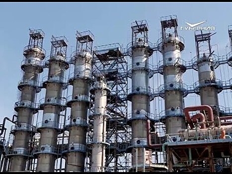 В Новокуйбышевске работников нефтегазовой отрасли поздравили с профессиональным праздником