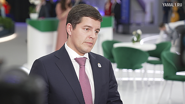 Большие возможности: Дмитрий Артюхов рассказал о развитии туризма в регионе. ВИДЕО