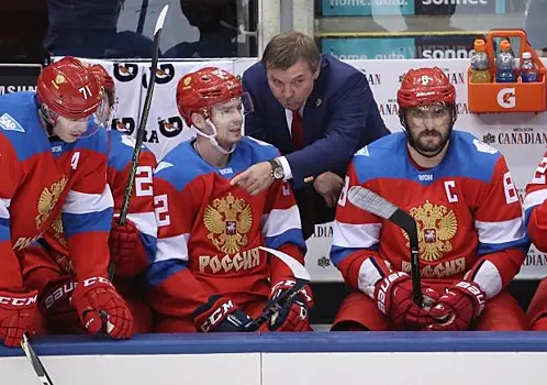 Александр Тихонов: Надо вернуть всех россиян из НХЛ и распределить по нашим клубам