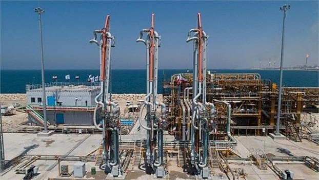 Иран запустил первую очередь южного порта Сираф Парс