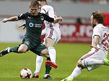 Одна удачная замена: "Краснодар" добывает волевую победу над "Локомотивом"