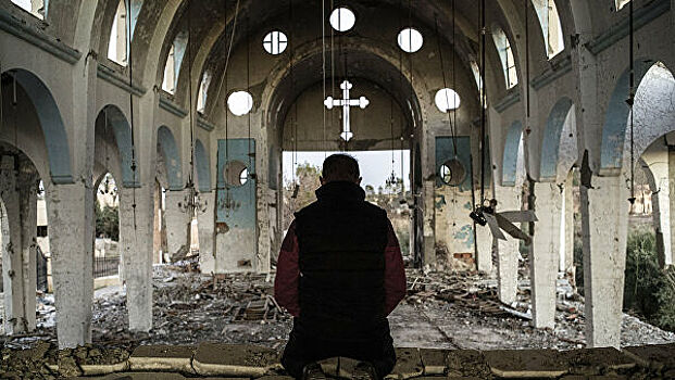 Легойда: христиане Сирии видят в России главного защитника их прав в мире