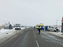 Среди погибших в страшном ДТП под Балаковом оказались девушка и две женщины