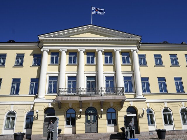 Кабмин Финляндии одобрил назначение новым послом в РФ Марьи Лийвалу