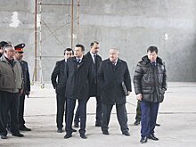 Расулзода поручил в срок завершить строительство нового здания Академии МВД