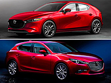 6 причин, почему новая Mazda 3 лучше старой