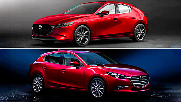 6 причин, почему новая Mazda 3 лучше старой