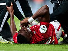 Полузащитник «Спартака» Мартинс выбыл на 3 месяца из-за травмы