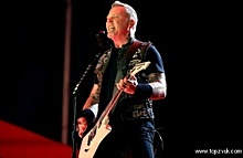 Коллектив Metallica постоянно находится на грани распада