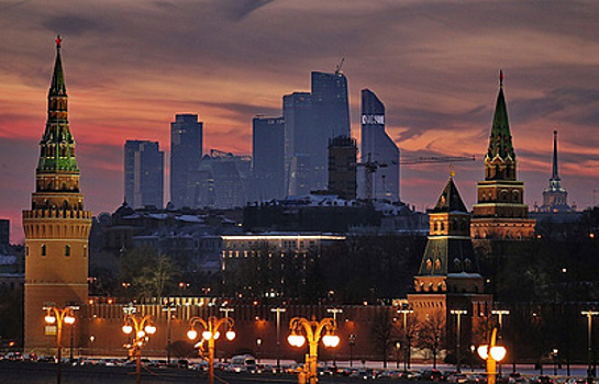 Мэрия Москвы пока не рассматривает введение платного въезда в центр города