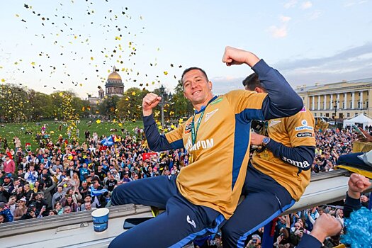Бабурин - о победе "Зенита" в Суперкубке России: Миша Кержаков герой, настоящий пенальти-киллер!