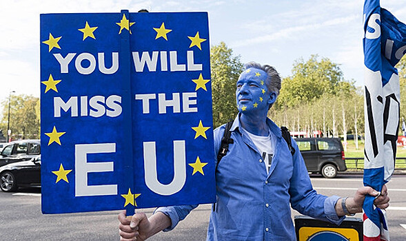 Как Северная Ирландия тормозит Brexit