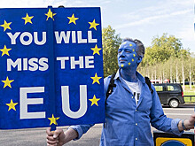 Как Северная Ирландия тормозит Brexit