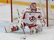 Вратарь «Автомобилиста» Галкин: приятно, что Ги Буше сравнил меня с Третьяком