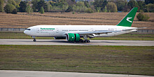 Авиакомпания «Туркменистан» возобновила рейсы между Алматы и Ашхабадом